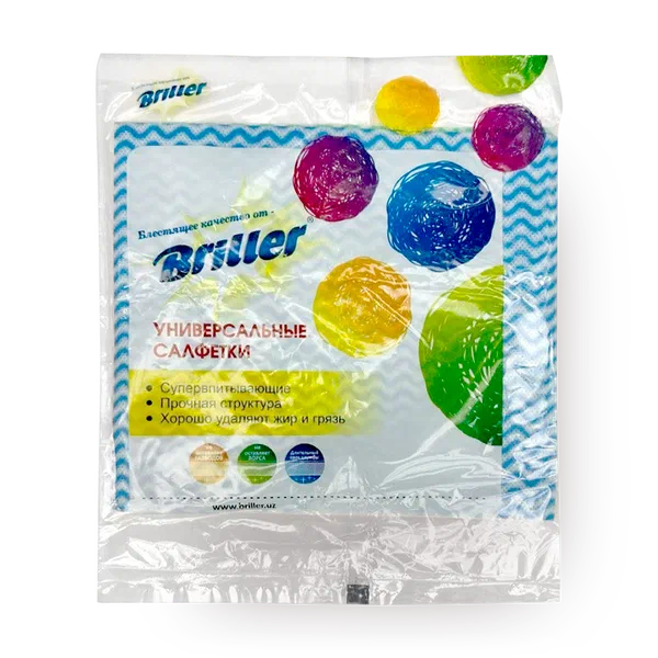 Салфетки универсальные Briller