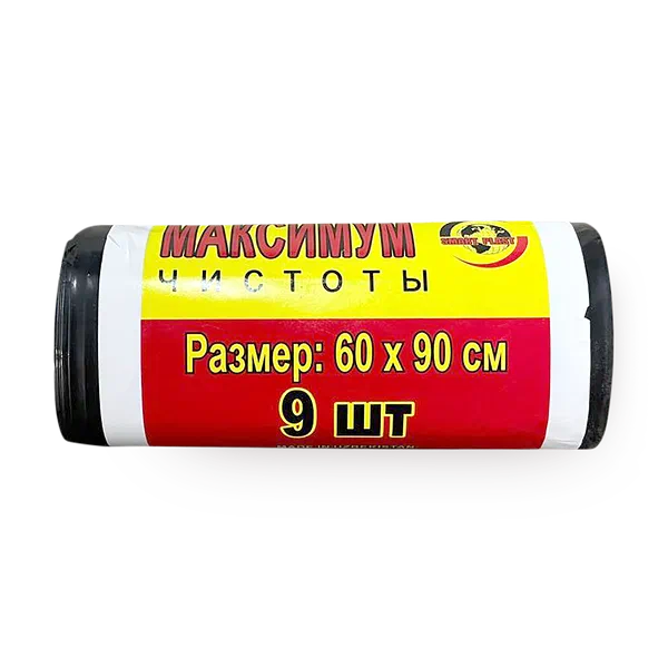 Мешки для мусора MirCosmetics Maximum 60cмх90см