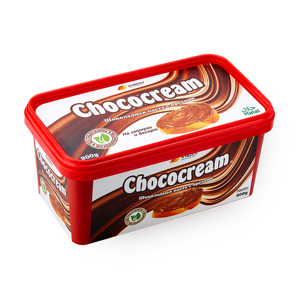 Шоколадный крем Chococream