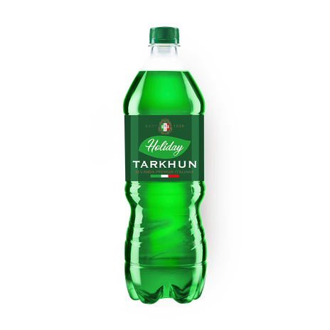 Напиток Лимонад Green Tarkhun Holiday