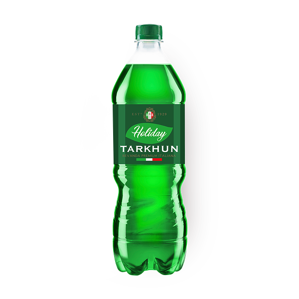 Напиток Лимонад Green Tarkhun Holiday