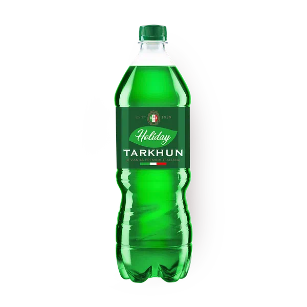 Напиток Лимонад Green Tarkhun Holiday