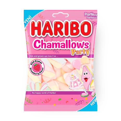 Маршмеллоу Haribo Party