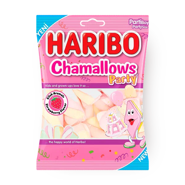 Маршмеллоу Haribo Party