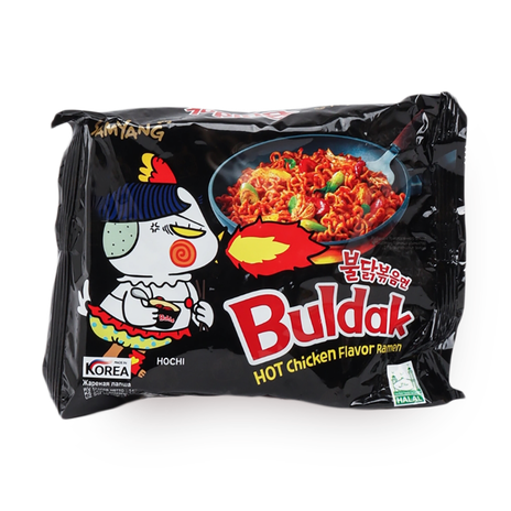 Лапша Samyang Hot Chicken Buldak