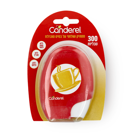 Canderel  Sweetener with Sucralose