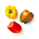 Перец болгарский светофор свежий Калифорния Every Day Fresh