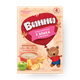 Каша молочная сухая «Винни» растворимая 3 злака с фруктами