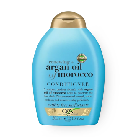 Кондиционер восстанавливающий OGX с аргановым маслом марокко