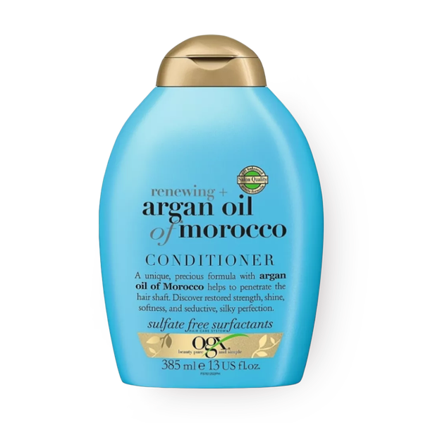 Кондиционер восстанавливающий OGX с аргановым маслом марокко
