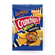 Чипсы картофельные Crunchips X-Cut со вкусом африканской Чакалаки рифлёные