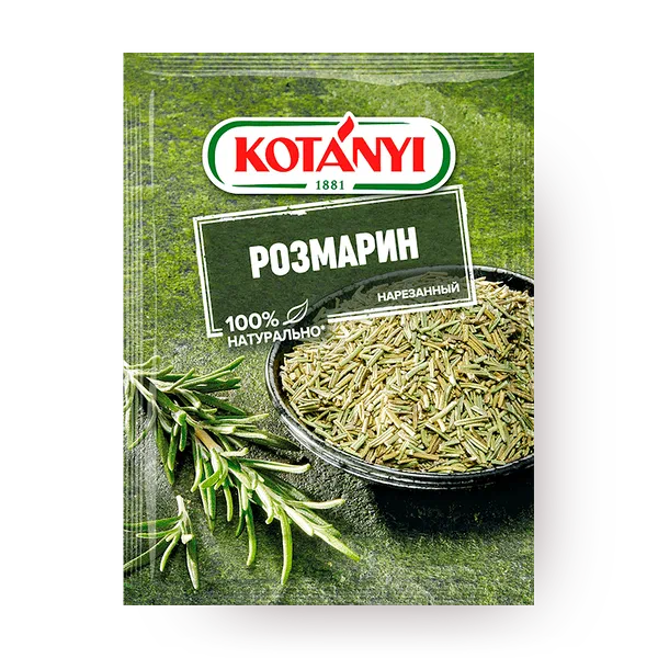 Розмарин нарезанный Kotanyi