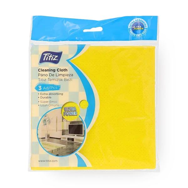 Тряпки для мытья пола Titiz 35x38 см