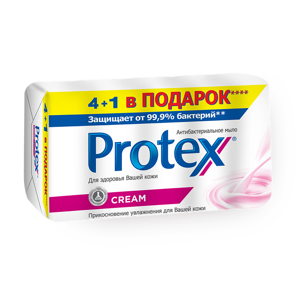 Мыло Protex Cream