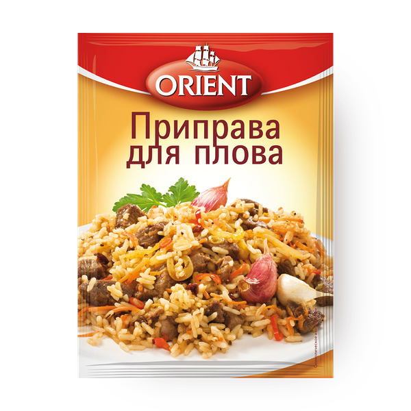 Припра­ва для плова Orient