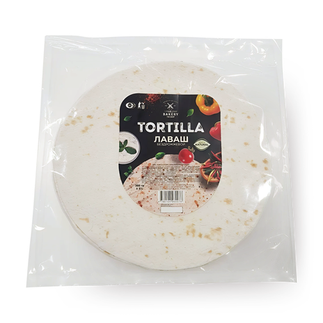 Лаваш Тортилья большая