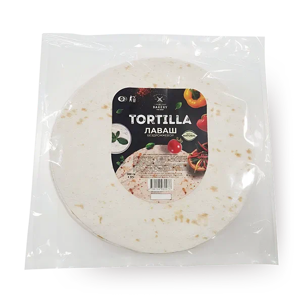 Лаваш Тортилья большая