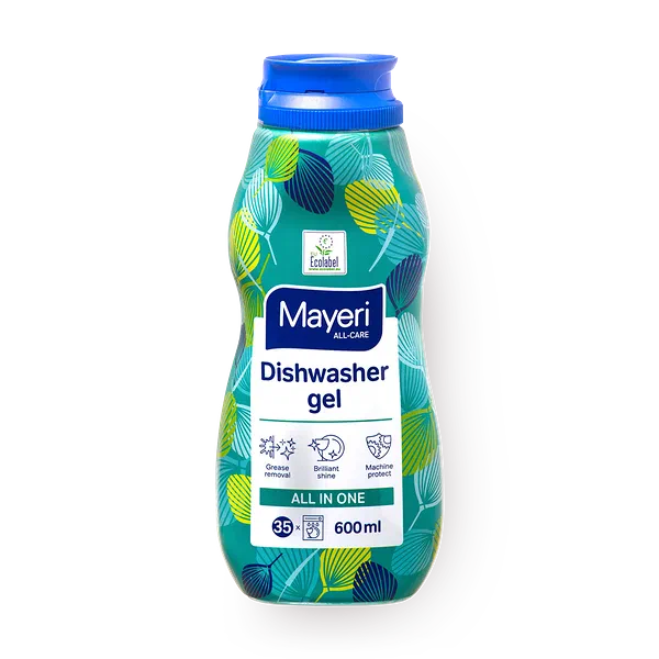 Гель для посудомоечной машины Mayeri All-Care All In One