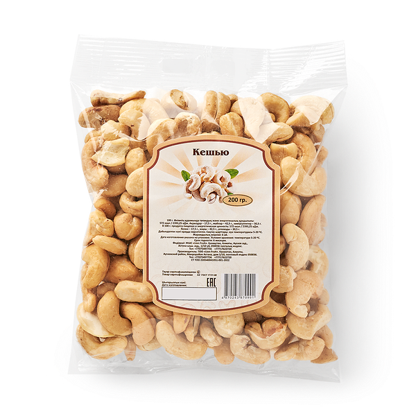 Кешью Lion Fruit