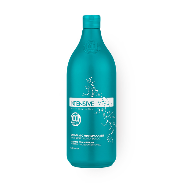 Бальзам Constant Delight Intensive для питания и защиты волос с минералами