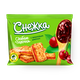 Палочки сдобные «Снежка» с вишнёвым джемом