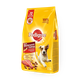 Сухой корм для взрослых собак малых пород Pedigree говядина