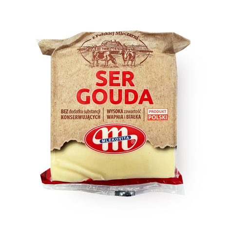 Cыр Gouda Mlekovita