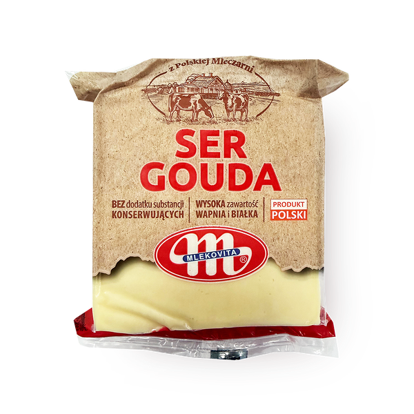 Cыр Gouda Mlekovita