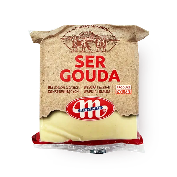 Cыр Gouda Mlekovita