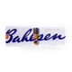 Вафельные трубочки Bahlsen, частично покрытые шоколадом, Waffeletten Dark