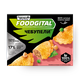 Чебупели с растительным мясом «Горячая штучка» Foodgital