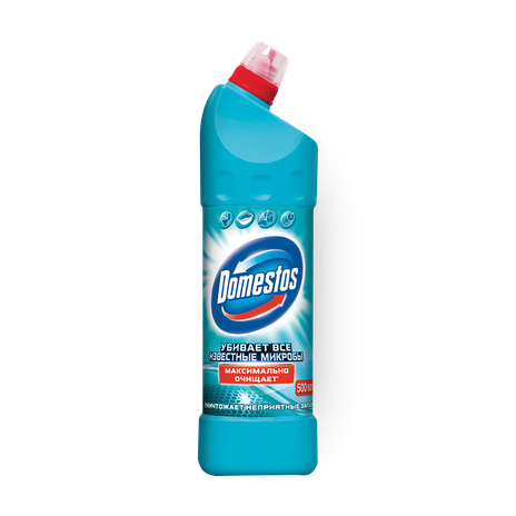 Средство чистящее Domestos свежесть Атлантики