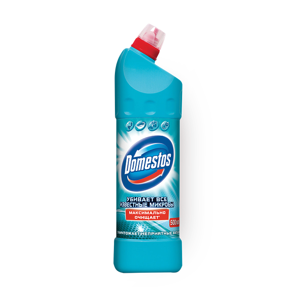 Средство чистящее Domestos свежесть Атлантики