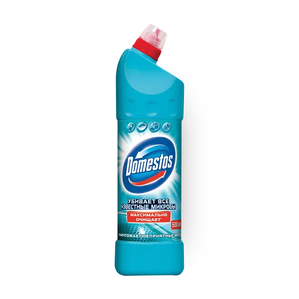 Средство чистящее Domestos свежесть Атлантики