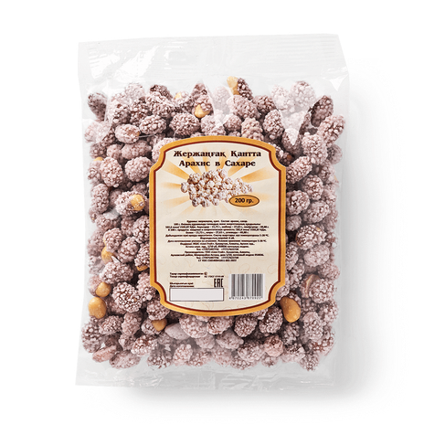 Арахис Lion Fruit в сахаре