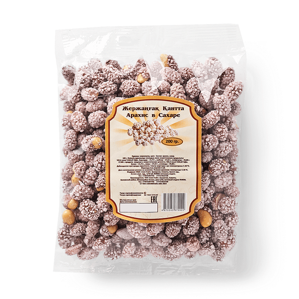 Арахис Lion Fruit в сахаре
