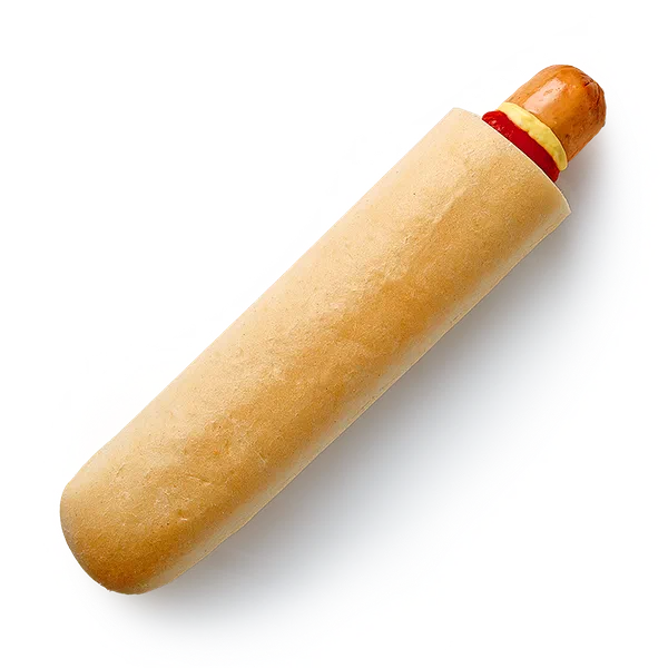 Хот-дог Французский с говяжьей колбаской