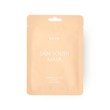 Тканевая маска-флюид Shik Skin Youth Mask с пептидами