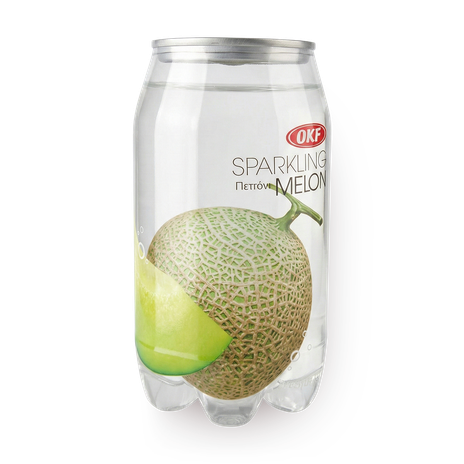 Напиток OKF дыня газированный