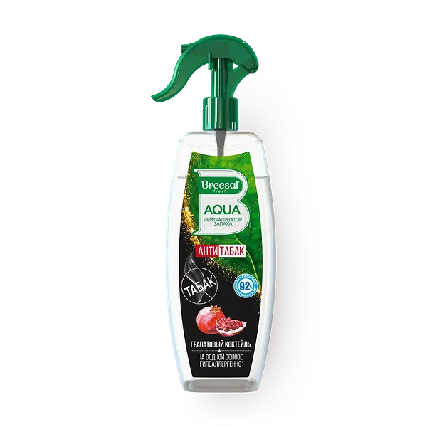 Нейтрализатор запаха Breesal Aqua Гранатовый коктейль