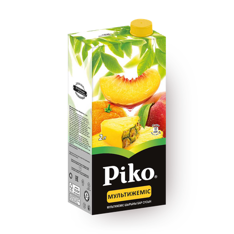 Сок Мультифрукт Piko