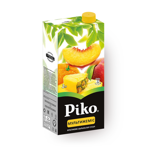 Сок Мультифрукт Piko