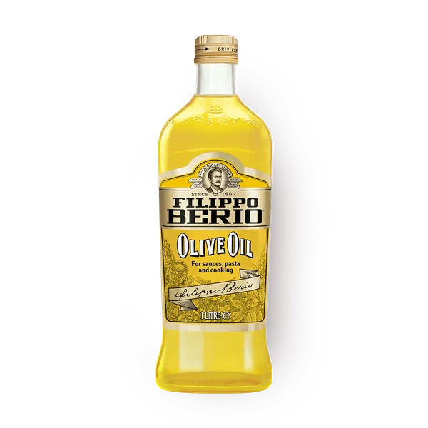 Масло оливковое Filippo Berio рафинированное с добавлением нерафинированного