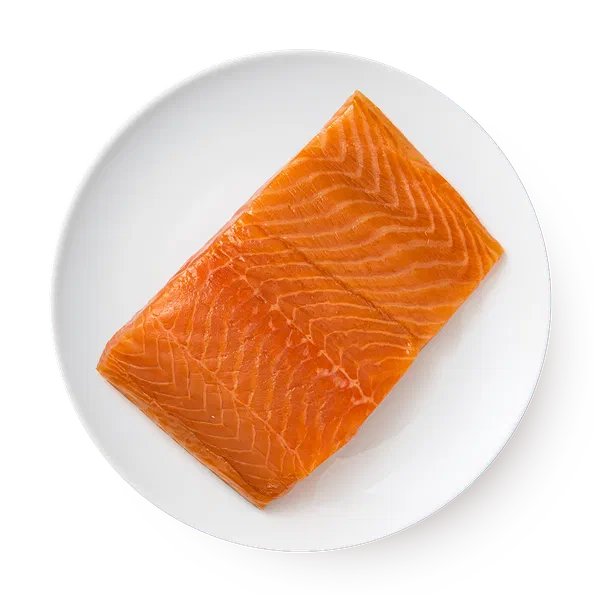 Лосось копчёный SalMar замороженный