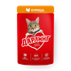 Корм для кошек «Дарлинг» курица в подливе