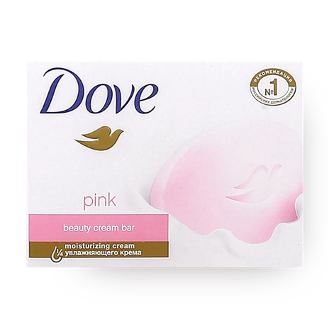 Мыло Dove Pink Beauty
