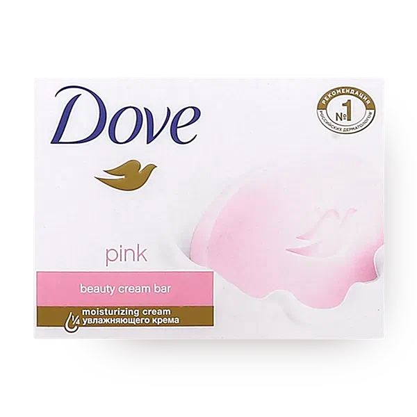 Мыло Dove Pink Beauty