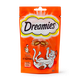 Лакомство для кошек Dreamies подушечки с курицей