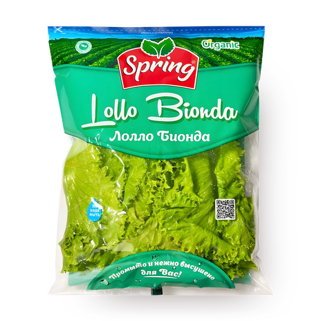 Салат Lollo Bionda Spring