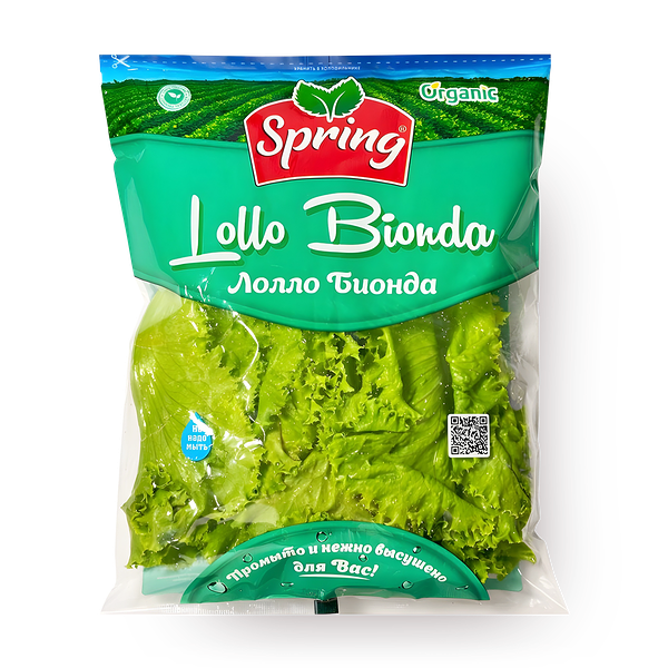 Салат Lollo Bionda Spring
